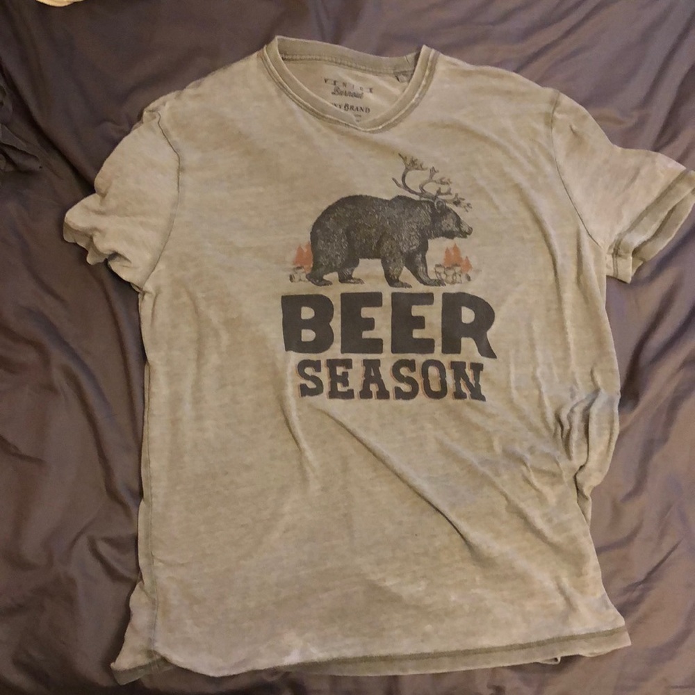 Lucky Brand, large t-shirt